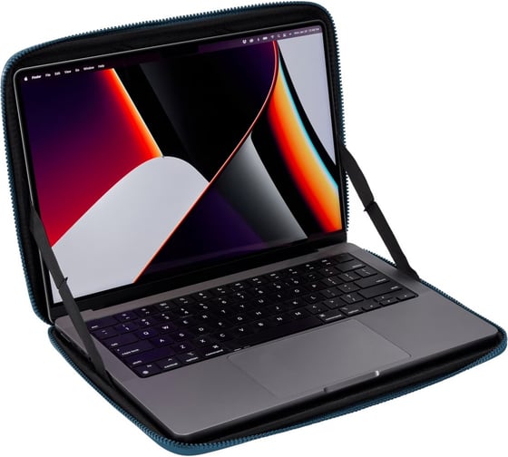 Сумка-чехол Thule Gauntlet 4 MacBook Sleeve 14'', Blue 3204903