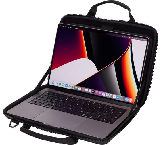 Сумка-дипломат Thule Gauntlet 4 MacBook Pro Attaché 14", Black 3204937