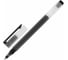 Гелевая ручка X-WRITER увеличенная длина письма 1 800 м BRAUBERG, черная, стандартный узел 0.5 мм 12 шт 144135 4