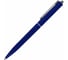 Автоматическая шариковая ручка X17 Blue BRAUBERG, синяя, корпус синий, стандартный узел 0.7 мм, линия письма 0.5 мм 12 шт 144157 1