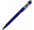 Автоматическая шариковая ручка X17 Blue BRAUBERG, синяя, корпус синий, стандартный узел 0.7 мм, линия письма 0.5 мм 12 шт 144157 2