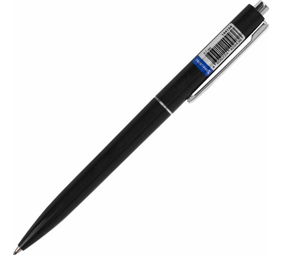 Автоматическая шариковая ручка BRAUBERG X17 Color, синяя, стандартный узел 0.7 мм, линия письма 0.5 мм 144154