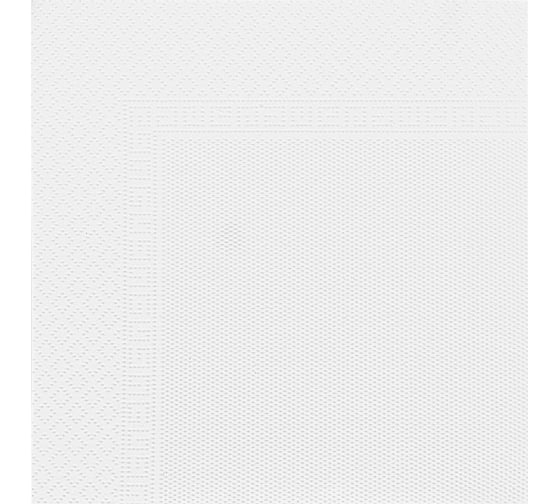 Бумажные 2-х слойные салфетки LAIMA 33x33 см, 200 шт., 1/4 сложения, белые 115402
