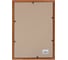 Рамка Staff 21x30 см, со стеклом, багет 17 мм, дерево, Classic, темно-коричневая 391363 5