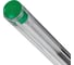 Шариковая ручка Staff Basic Bp-01 письмо 750 м, зеленая, длина корпуса 14 см, узел 1 мм 143739 5