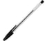Шариковая ручка Staff Basic Bp-01 письмо 750 м, черная, длина корпуса 14 см, узел 1 мм 143737 2