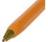 Шариковая ручка Basic Orange Bp-01 Staff, письмо 750 м, синяя, длина корпуса 14 см, узел 1 мм 50 шт 143740 4