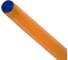 Шариковая ручка Basic Orange Bp-01 Staff, письмо 750 м, синяя, длина корпуса 14 см, узел 1 мм 50 шт 143740 5