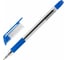 Шариковая ручка с грипом Staff Profit Obp-2792 синяя, 12 шт., линия письма 0.35 мм 880999 7