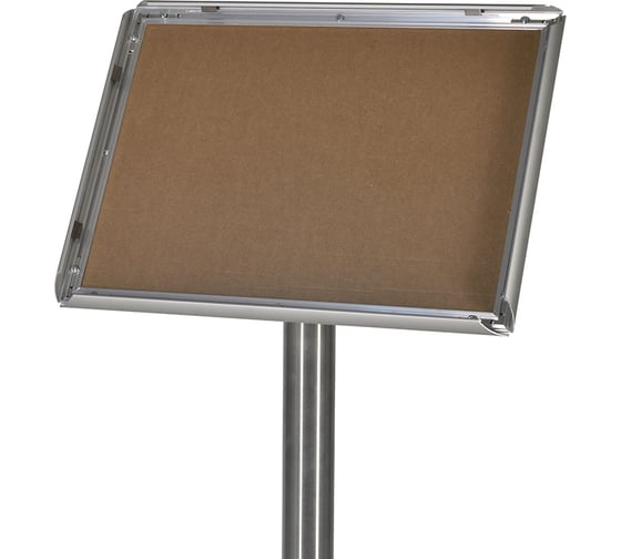 Стойка с клик-рамкой Rusbarrier BSKA3-22502