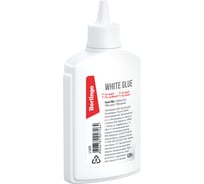 Клей ПВА Berlingo, 10 шт , 125 г  L1629