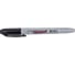 Маркер перманентный Crown "Multi Marker Super Slim" черный, пулевидный, 1мм, 12 шт. P-505F 4