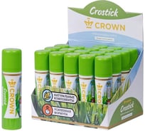 Клей-карандаш Crown Expert 15г, ПВП CG-150