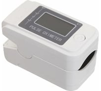 Пульсоксиметр QUMO Health Pulse Q1 автоматический, на палец, питание-батареи ААА 32052