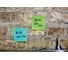 Стикеры Post-it Extreme, 76x76 мм, 3 блока х 45 листов, 3 цвета 7100182000 8