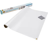 Самоклеящееся маркерное покрытие Post-it DEF8X4 120х240 см, белое 7100096567