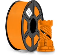 Пластик для принтера Cactus 3D CS-3D-ABS-1KG-ORANGE ABS, d1.75 мм, 1 кг, 1 цвет 1974172