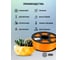Пластик для принтера Cactus 3D CS-3D-ABS-1KG-ORANGE ABS, d1.75 мм, 1 кг, 1 цвет 1974172 3
