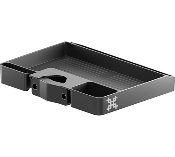 Органайзер, полка, лоток UNITEKI на трубу к кронштейну DM121TB 35146