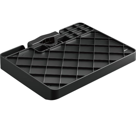 Органайзер, полка, лоток UNITEKI на трубу к кронштейну DM121TB 35146