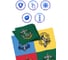 Салфетки бумажные ND Play Harry Potter трехслойные 33x33 см 20 шт гербы 286838 3