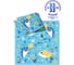 Салфетки бумажные ND Play трехслойные Акулята 33x33 см 20 шт 303025 4