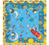 Салфетки бумажные ND Play трехслойные Ко смонавты 33x33 см 20 шт 297194
