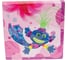 Салфетки бумажные ND Play Trolls трехслойные 3 33x33 см 20 шт 290259 1