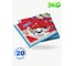 Салфетки бумажные ND Play Щенячий патруль трехслойные 2 33x33 см 20 шт unisex 295192 3