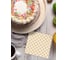 Салфетки бумажные ND Play трехслойные Цветы 3 33x33 см 20 шт 302998 6