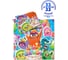 Салфетки бумажные ND Play трехслойные Чудики 33x33 см 20 шт 303022 4