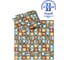 Салфетки бумажные ND Play трехслойные Хэппи Зоо 33x33 см 20 шт 303032 4