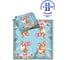 Салфетки бумажные ND Play трехслойные Корги 33x33 см 20 шт 303610 4