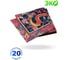 Салфетки бумажные ND Play трехслойные Китайские драконы 33x33 см 20 шт 309399 2