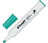 Маркер для белых досок Комус зеленый, 1-3 мм 1660257