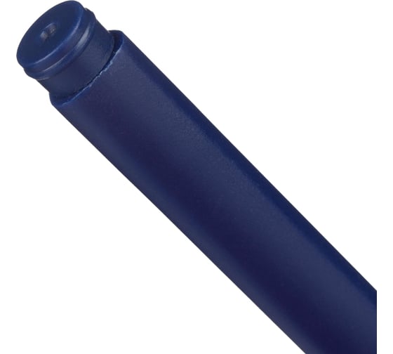 Линер Комус Ultra Fine 0.4 мм, синий, 12 шт. 1515766