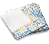 Салфетки бумажные трехслойные Мозаика 33x33см 20шт ND Play 302981