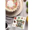 Салфетки бумажные трехслойные Новогоднее настроение 33x33см 20шт ND Play 309420 6