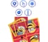 Minions 2 Салфетки бумажные трехслойные 2 33x33см 20шт 3D дизайн ND Play 287112 5