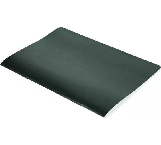 Бизнес-тетрадь Attache Selection А5+ 32 листа, клетка, 80 г, обложка PVC, темно-зеленый 1923463
