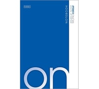 Блокнот HATBER 96 листов А5 клетка на скобе MONO/COLOUR 50 шт в упаковк 004934