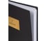 Бизнес-тетрадь Attache Selection Zebra А5, 96 листов, клетка, спираль, пластик, тонированный блок 1804727 3