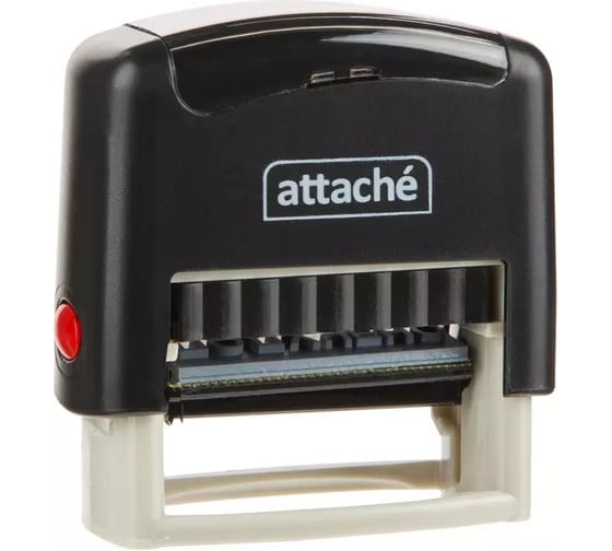Штамп стандартный Attache ПОЛУЧЕНО 36x5 9011-T 1.1 1766870