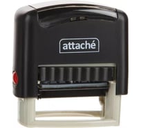 Штамп стандартный Attache ОПЛАЧЕНО 36x5 9011-T 1.2 1766871