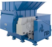 Шредер одновальный для пластика и дерева ПЗО PZO SHR 1300е75 807626