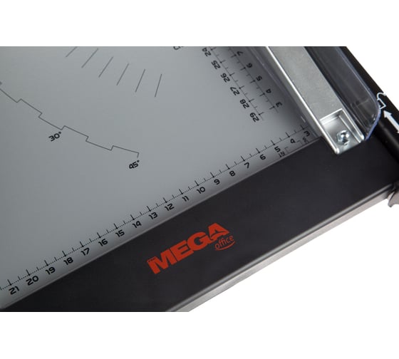 Резак для бумаги ProMega OC50S, А4, 320x250 мм, сабельный 1824081