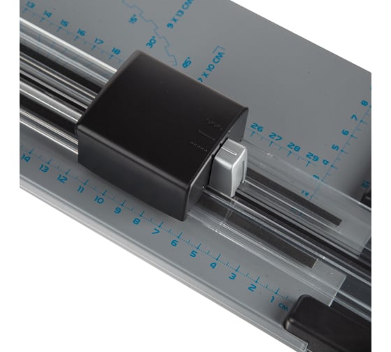 Резак для бумаги ProMega OC50R, А4, 320 мм, 10 листов, роликовый 1828399