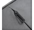 Сумка ExeGate Office F1590 Grey, серая, полиэстер, для ноутбуков до 15.6 " 264614 7