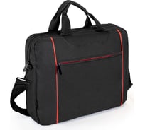 Сумка ExeGate Start S1515 Black, черная, полиэстер, для ноутбуков до 15.6 " 293467