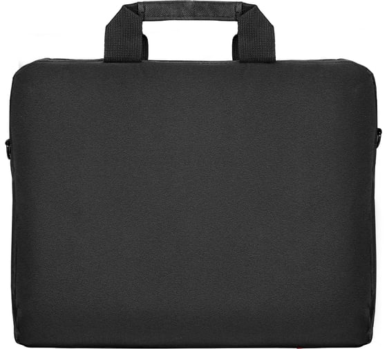 Сумка ExeGate Start S1515 Black, черная, полиэстер, для ноутбуков до 15.6 " 293467